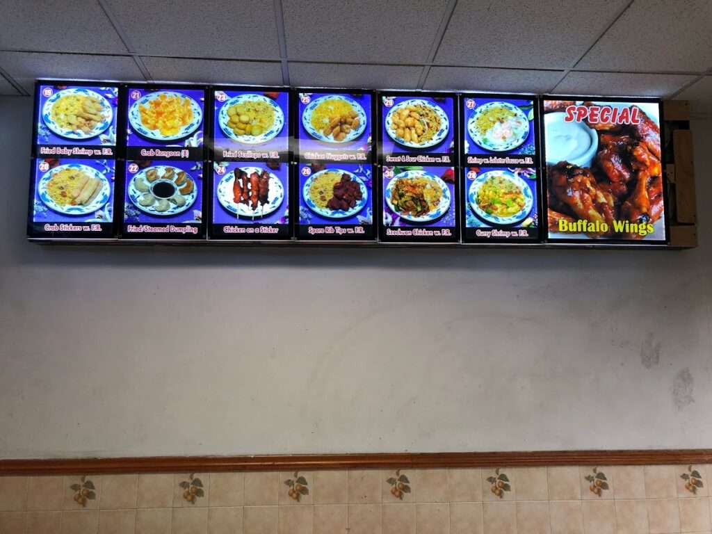 Wah Hing Kitchen menu 4